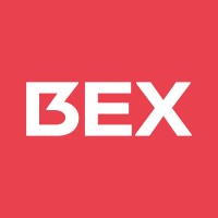 The Bex logo - Similar company to מכללת Bex - אפיון חוויית משתמש Ux