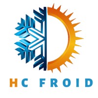 HC FROID logo - Similar company to The Air Conditioning And Cooling Specialist