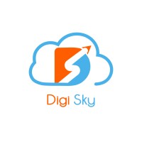 Digisky agency logo - Similar company to Oramid S.A.R.L A.U