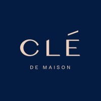 CLÉ DE MAISON logo - Similar company to Intersea Design Studio