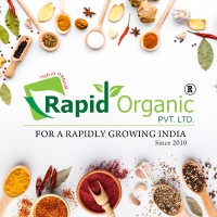 Rapid Organic Pvt. Ltd.® logo - Similar company to Elworld Agro & Organic Foods Pvt Limited