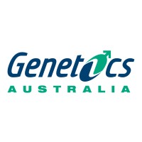 Genetics Australia logo - Similar company to University Unity