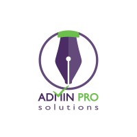 AdminPro Solutions logo - Similar company to Admin Support Pro Solutions