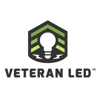 Veteran LED Lighting logo - Similar company to American Facilities Professionals
