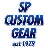 SP Custom Gear logo - Similar company to Tyger Scientific Inc.