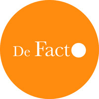 De-Facto logo - Similar company to Tvs Tech Visual Sport