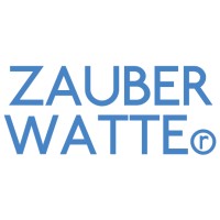Zauberwatte logo - Similar company to Major League Elevator - Der Podcast