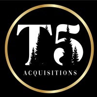 T5 Acquisitions logo - Similar company to Cm Marketing