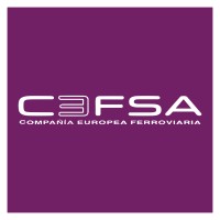 Compañía Europea Ferroviaria (CEFSA) logo - Similar company to Captrain España