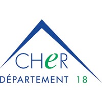DEPARTEMENT DU CHER logo - Similar company to Communauté D’Agglomération Bourges Plus