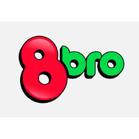 8bro logo - Similar company to Guuds Natural Cosmetics