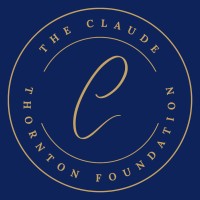 The Claude C. Thornton Foundation logo - Similar company to The Butterfly Effect