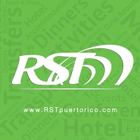 RST - Rico Sun Tours DMC Services logo