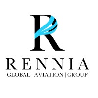 The Rennia Group logo - Similar company to Hangar 7 Aviation