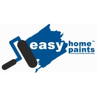 Easy Home Paints logo - Similar company to Peeu Paints