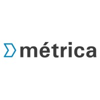 Métrica logo - Similar company to Clip Connections Ltda.