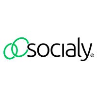 Socialy logo - Similar company to Socialy