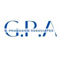 G. Prakash & Associates logo - Similar company to Ds Associate Consultant