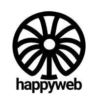 HappyWeb logo - Similar company to Happyweb®