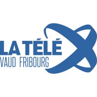 La Télé logo - Similar company to Léman Bleu Tv