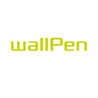 Wallpen logo - Similar company to Studio Works Modern - Fine Art Printing Wall Decor