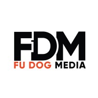 Fu Dog Media logo - Similar company to Cassandra Bryan Design
