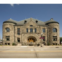 The Mabel Tainter Center for the Arts logo - Similar company to Nilssen Group