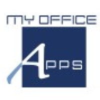 My Office Apps logo - Similar company to This Is Not A Brand