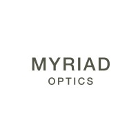 Myriad Optics logo - Similar company to Ecobean I B Corp™