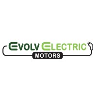 EvolvElectric Motors logo - Similar company to Sendok Group
