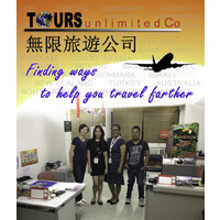 Toursunlimited Co logo - Similar company to World Compass Destinations Inc.