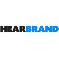 HearBrand logo - Similar company to Indoughlgent