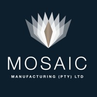 Mosaic Manufacturing logo - Similar company to Caldeaz Manufacturing Technologies
