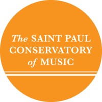 The Saint Paul Conservatory of Music logo - Similar company to Project Music
