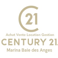 Century 21 Marina Baie des Anges logo - Similar company to Abc Média