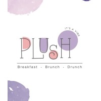 Plush Café logo - Similar company to Tea Pea Cafe