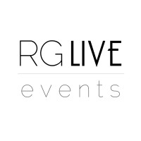 RG Live Events logo - Similar company to Rg Live