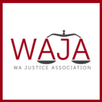 WA Justice Association (WAJA) logo - Similar company to Bobaboba
