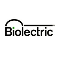 Biolectric logo - Similar company to Veos