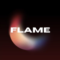 FLAME logo - Similar company to Fsu Women'S Progress