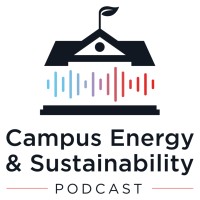 Campus Energy and Sustainability Podcast logo - Similar company to {Post}Modern Sustainability Company