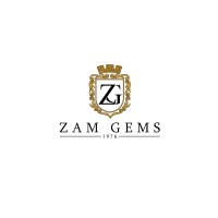 Zam Gems logo - Similar company to Shehans
