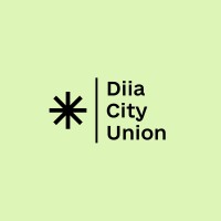 Diia.City.Union. logo - Similar company to Kharkiv It Cluster