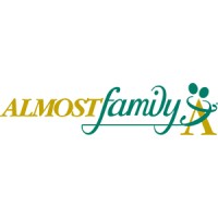 Almost Family, Inc. logo - Similar company to Pod 7 Kilo