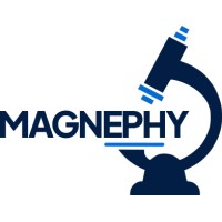 Magnephy logo - Similar company to Simulair