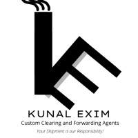 KUNAL EXIM logo - Similar company to Clearing Pandit