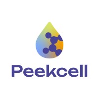 Peekcell logo - Similar company to Biocellis