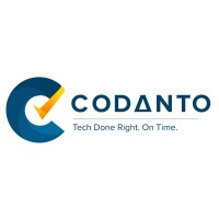 Codanto logo - Similar company to Fabcoders