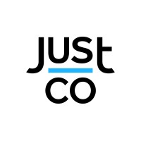 JustCo logo - Similar company to Compass Offices