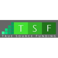 True Source Funding logo - Similar company to Upcrunch
